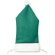 Funda de papá noel para el móvil verde barata