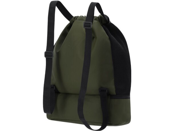 Mochila Handryx con compartimento portazapatos y bolsillos detalle 3