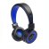 Auriculares Tresor azul