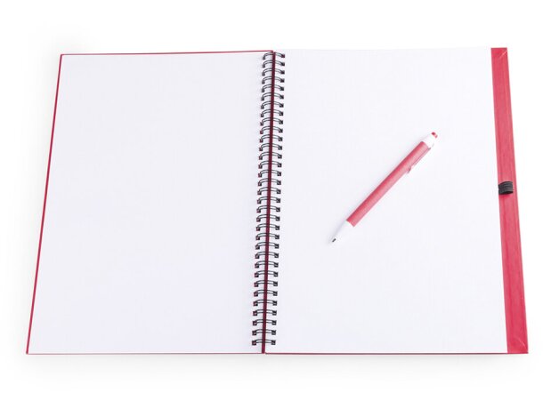Libreta Tecnar ecológica con 80 hojas