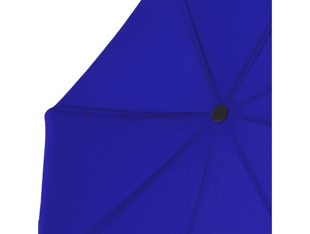 Paraguas automático Santana RPET con sistema antiviento detalle 4