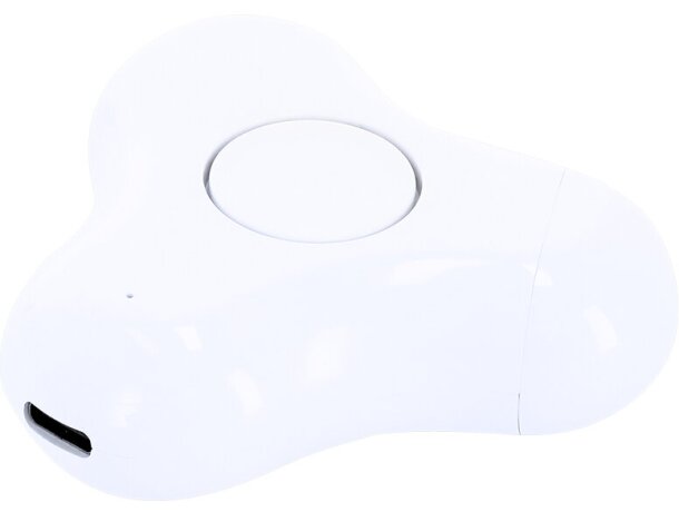 Auriculares bluetooth Levin intraurales con control táctil detalle 3