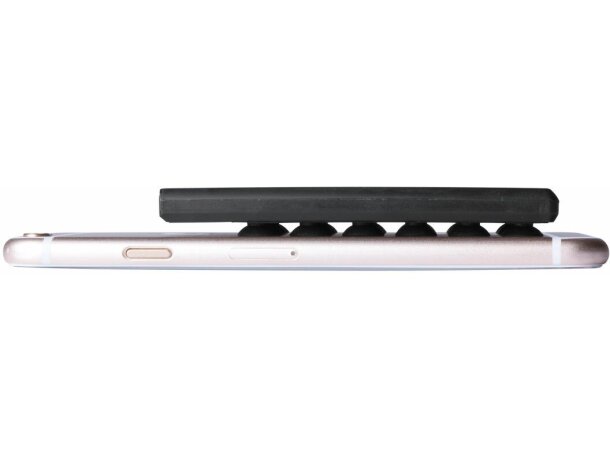 Power bank plano con ventosa merchandising