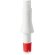 Vaporizador de jugos de cocina Blanco/rojo