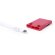 Puerto Usb Yurian con logo rojo