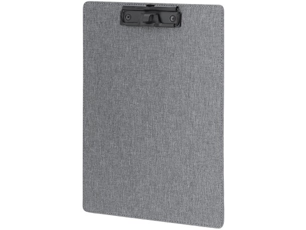 Organizador Germind poliéster RPET con pinza y portabolígrafos detalle 2