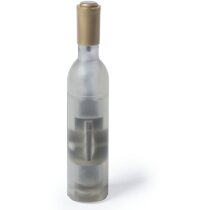 Sacacorchos con forma de botella personalizado blanco Sacacorchos con forma de botella personalizado blanco