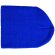 Gorro acrilico acabado lana personalizado azul
