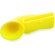 Altavoz de silicona en varios colores amarillo
