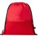Mochila saco para empresa con bolsillo frontal de rejilla de poliéster Uznam detalle 2