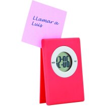 Reloj de sobremesa digital sencillo personalizado Reloj de sobremesa digital sencillo personalizado