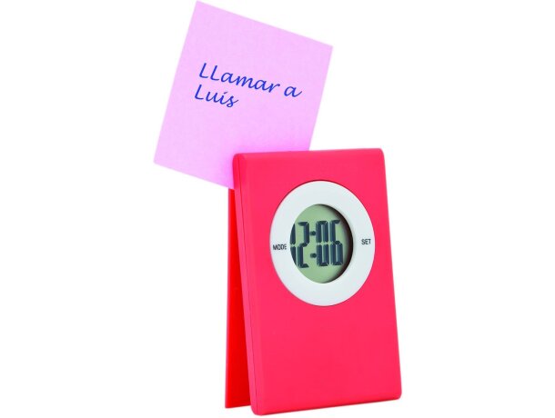 Reloj de sobremesa digital sencillo personalizado Reloj de sobremesa digital sencillo personalizado