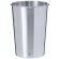Vaso Hidex acero inoxidable reciclado certificado 350ml Plateado