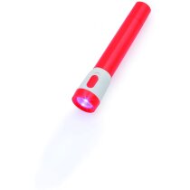 Bolígrafo con linterna incorporada