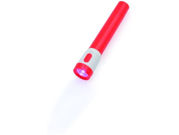 Bolígrafo con linterna incorporada personalizado Bolígrafo con linterna incorporada personalizado