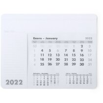 Alfombrilla Rendux con calendario personalizado