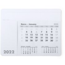 Alfombrilla Rendux con calendario personalizado