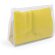 Pareo Foulard para verano personalizado amarillo