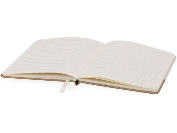 Bloc de notas Mitek A5 80 hojas con portada reciclada detalle 3