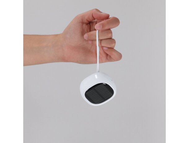 Altavoz Kompec Rcs bluetooth 5.3 con carga solar y batería detalle 2