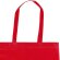 Jazzin bolsa de feria blanca personalizada