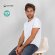 Camiseta adulta blanca Stiles algodón ring spun