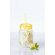 Tarro de cristal de cocina