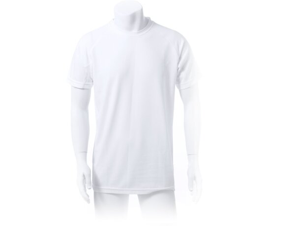 Camiseta Adulto Kraley blanco