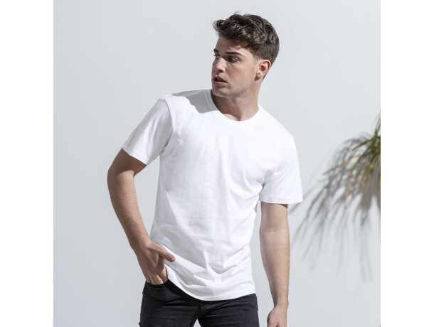 Camiseta adulto keya organic color