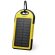 Powerbank con luz led de 4000 mah Amarillo