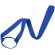 Lanyard Portavasos Frinly Azul
