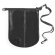 Bolsa impermeable y resistente Negro