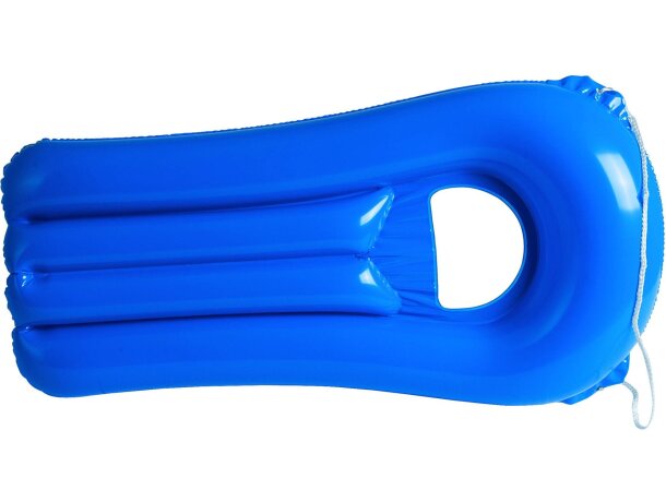 Colchoneta de playa de pvc personalizada