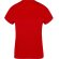 Camisetas manga corta mujer algodón ring spun 160 g/m2 Seiyo detalle 2