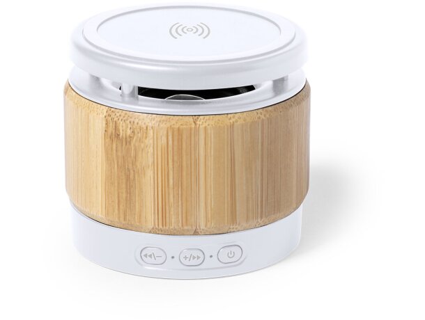 Altavoz cargador zakrox blanco