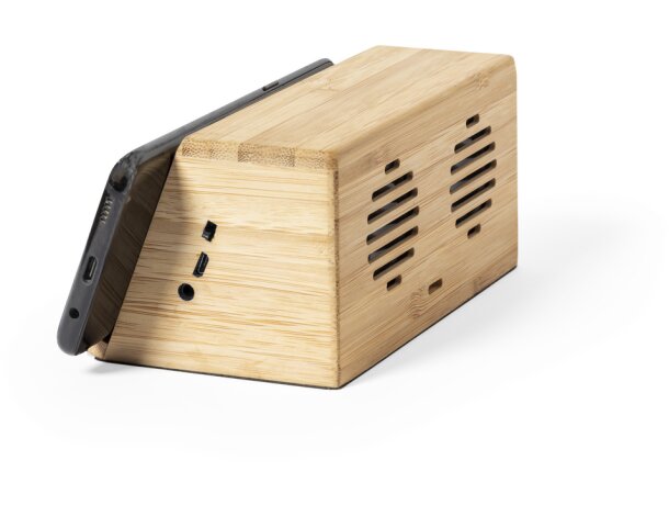 Altavoz Cargador Zaphir detalle 3