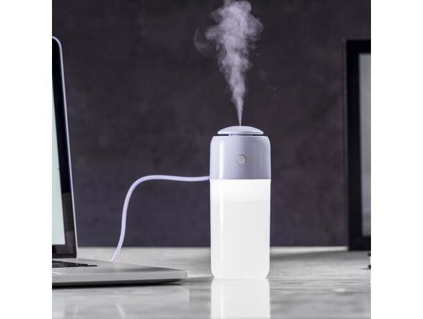 Humidificador Trudy Blanco detalle 2
