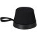 Altavoz Bluetooth Dinarix con soporte magnético y asa RPET Negro