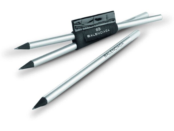 Estuche de lápices moderno Balenciaga personalizado