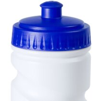Bidón blanco de plástico 500 ml personalizado Bidón blanco de plástico 500 ml personalizado