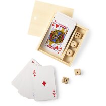 Set Juegos Pelkat personalizado