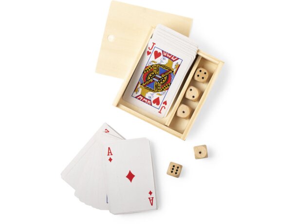 Set Juegos Pelkat merchandising