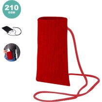 Portatodo de poliéster con cordón de transporte Hulak