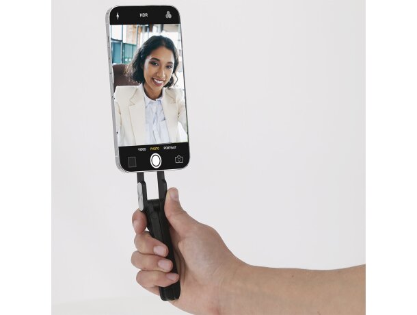 Soporte magnético plegable Harik con mosquetón detalle 7