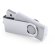 Memoria USB Rebik 16GB Blanco