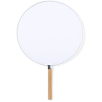 Pai pai para boda personalizado Olbran elegante con mango en bambú