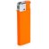 Mechero electrónico 8 colores Naranja