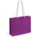 Bolsa de yute Hintol Fucsia