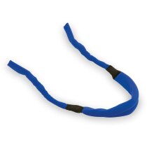 Cinta para gafas ajustable de microfibra colores variados