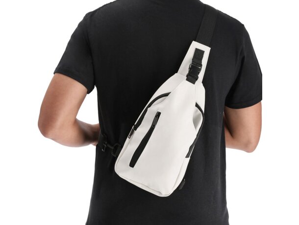 Bandolera Soplex detalle 3